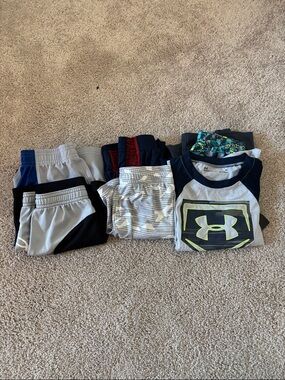 Under Armour Bundle - size 3T/4T